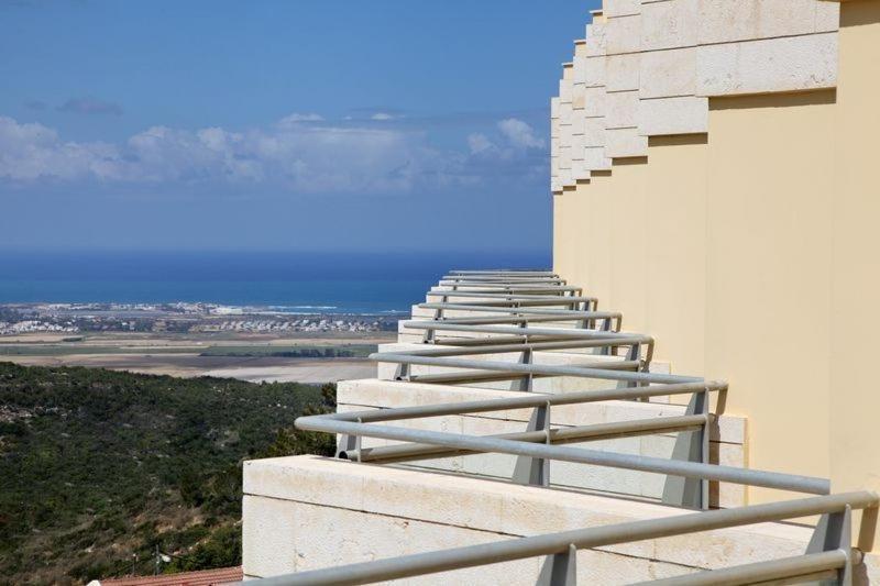 Nir Etzion Resort Ein Hod Exterior photo